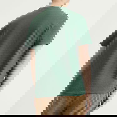 Tričko Polo by Ralph Lauren Polo Country Ralph Lauren Heavyweight T-Shirt Zelené | 710P04965-GRN, 3