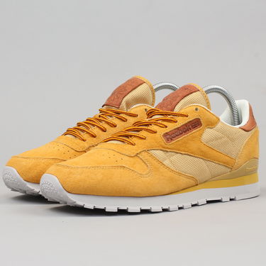 Tenisky a topánky Reebok Classic Leather OL Žltá | BD2037, 0