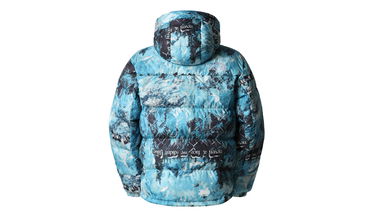 Prešívaná bunda The North Face M Print Himalayan Down Parka Rôznofarebný | NF0A5J1J9C1, 1