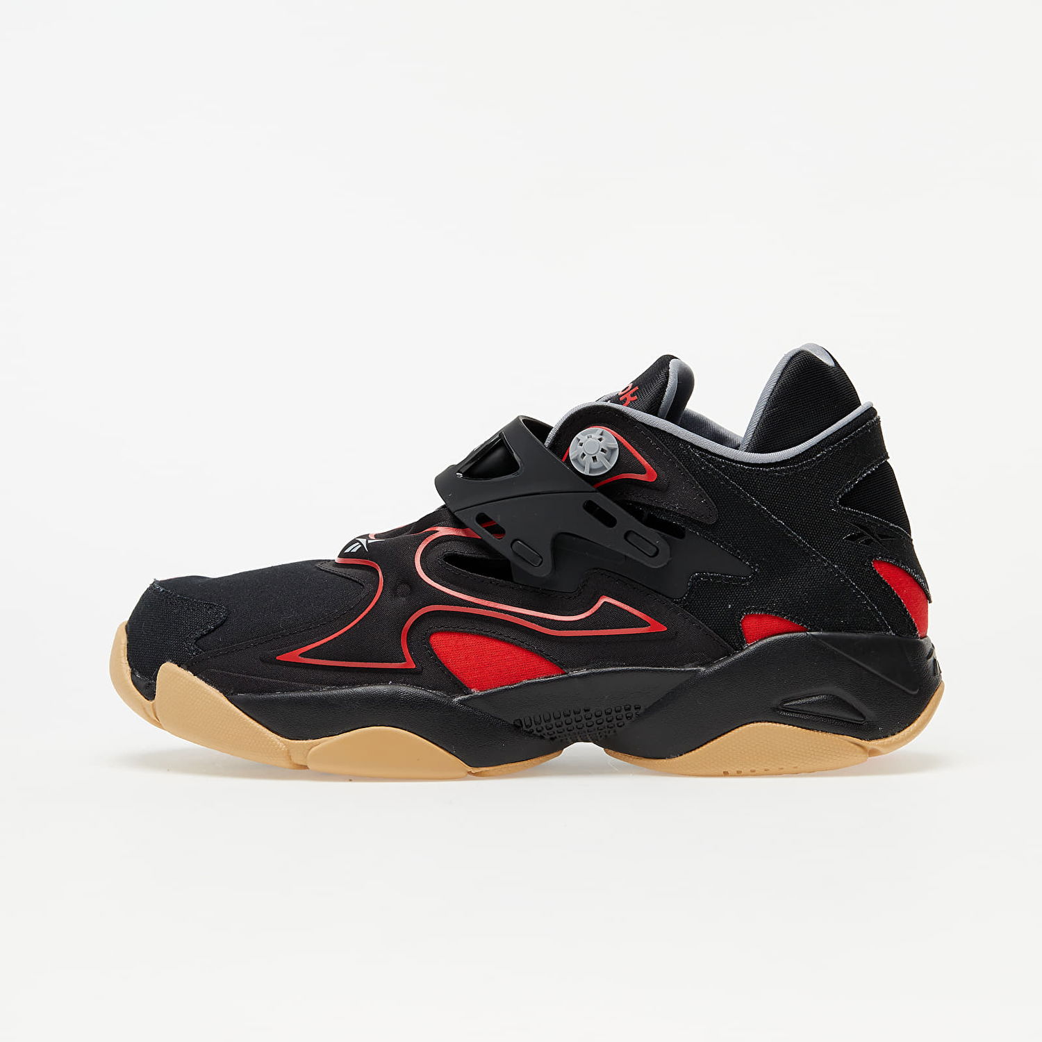 Tenisky a topánky Reebok Pump Court Čierna | FW7821, 0