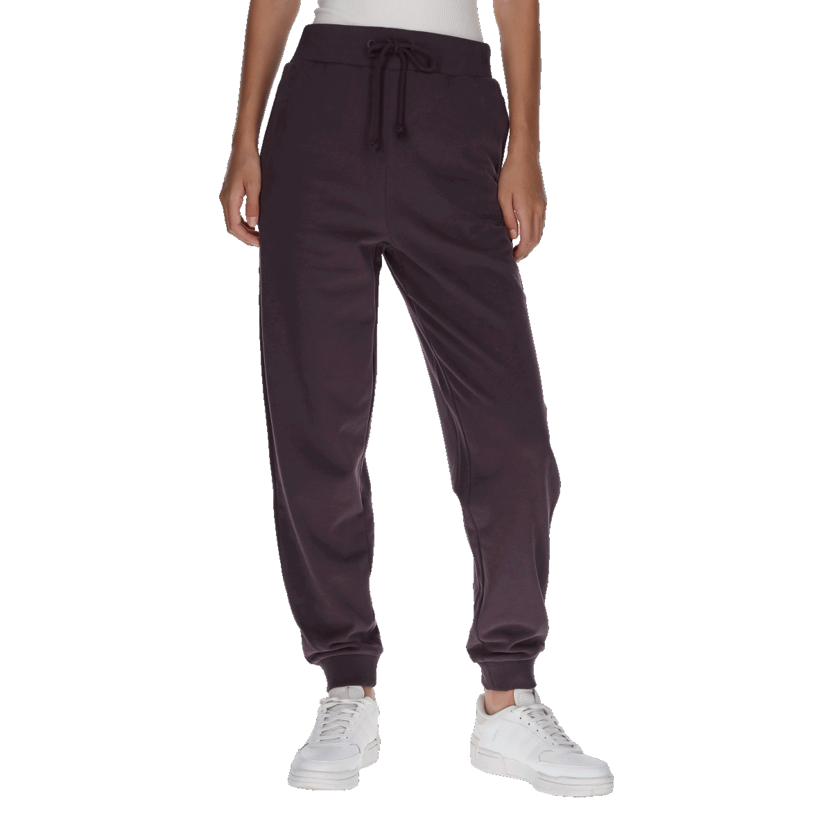 Tepláky Ellesse Drawstring Cuffed Joggers Fialová | ELA243F103-70, 0