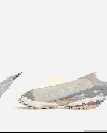 Tenisky a topánky New Balance 610S Sneakers Sand / Grey Šedá | ML610STA, 3