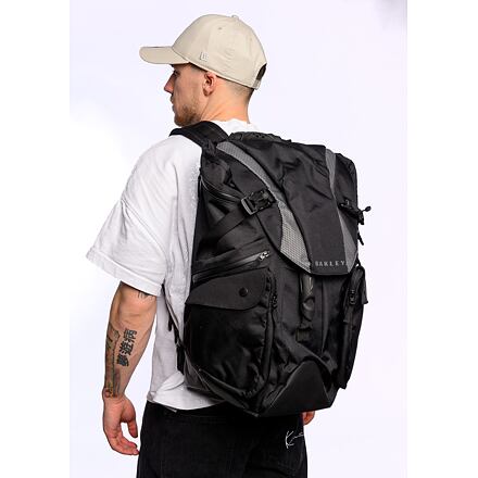 Batoh OAKLEY Oakley Latitude Flex Pack Backpack Čierna | 901676-02E, 1