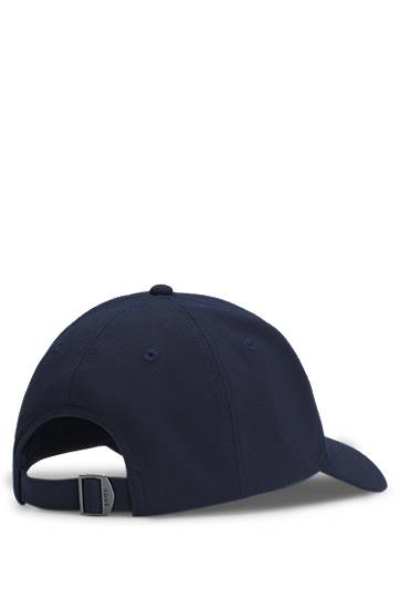 Šiltovka BOSS BOSS Piqué Knit Cap Navy | 50544408, 1
