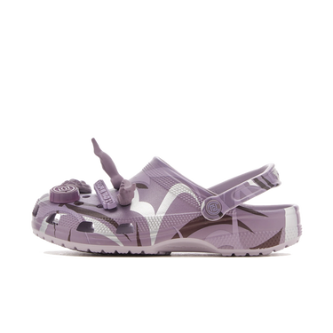 Tenisky a topánky Crocs Clot x Classic Clog "Purple" Fialová | 208700-5PS, 0