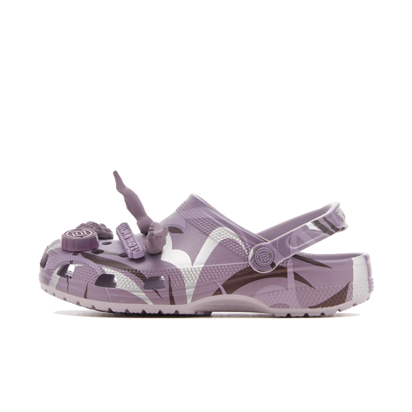 Tenisky a topánky Crocs Clot x Classic Clog "Purple" Fialová | 208700-5PS