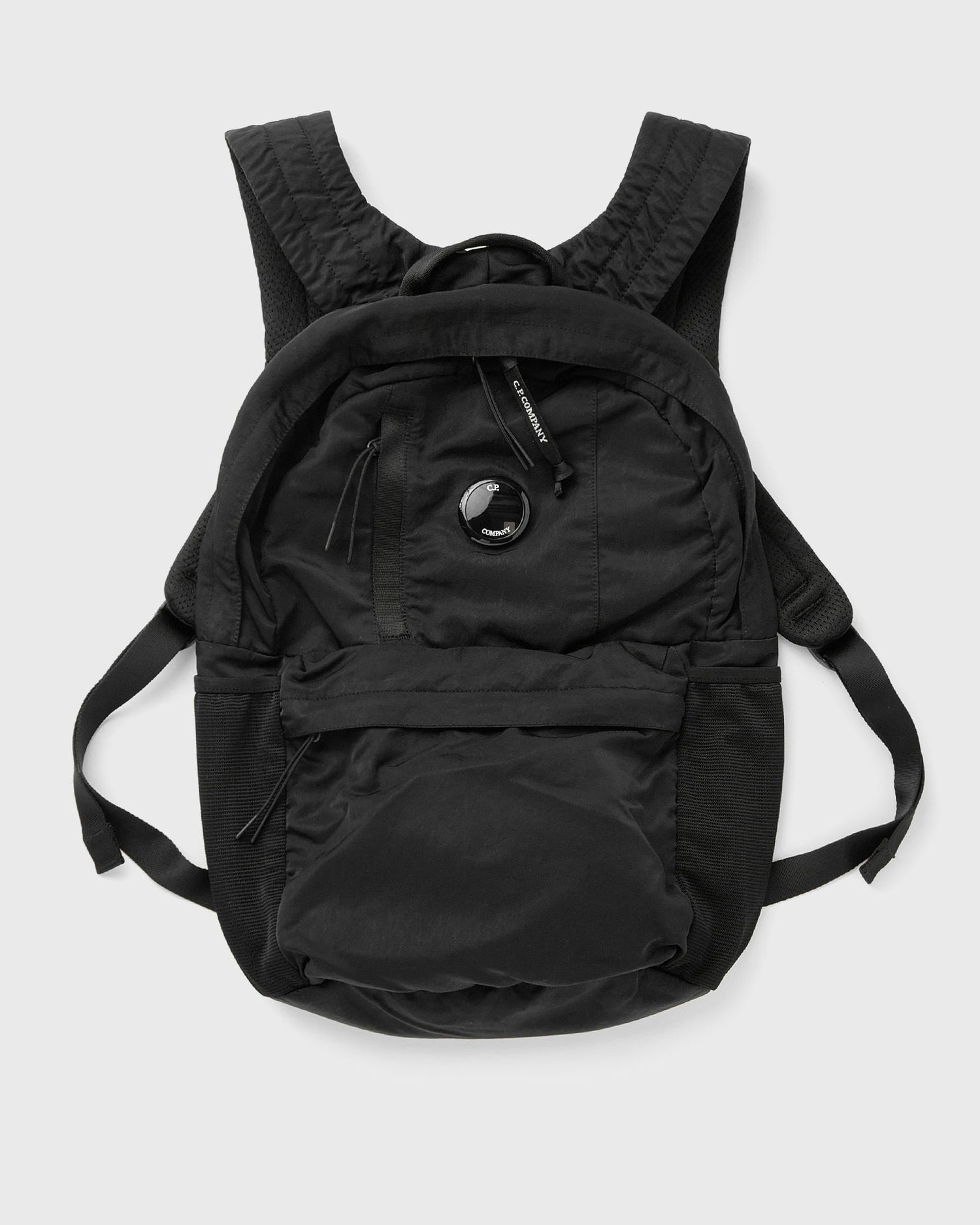 Batoh C.P. Company C.P. Company Nylon B Lens Backpack Čierna | 18CMAC303A005269G-999, 0