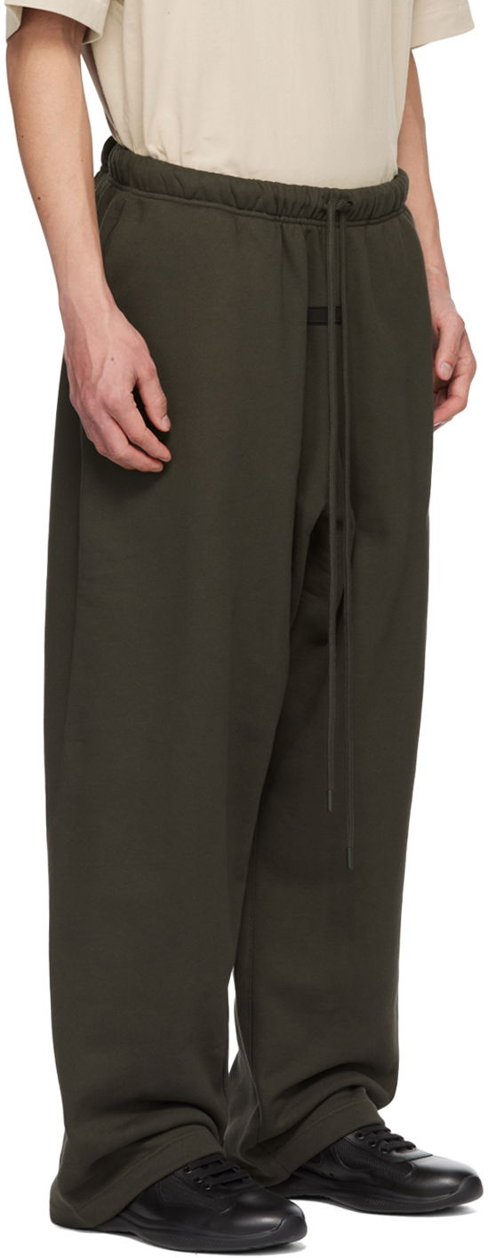 Tepláky Fear of God Essentials Relaxed Pants Čierna | 130SP244320F, 1