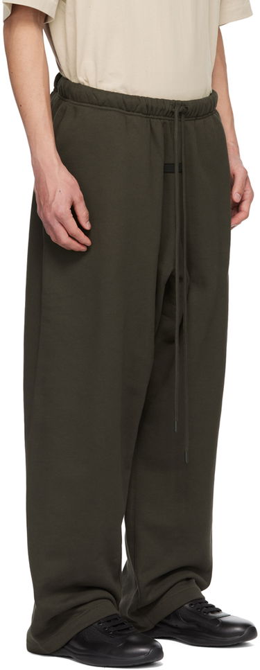 Tepláky Fear of God Essentials Relaxed Pants Čierna | 130SP244320F, 1
