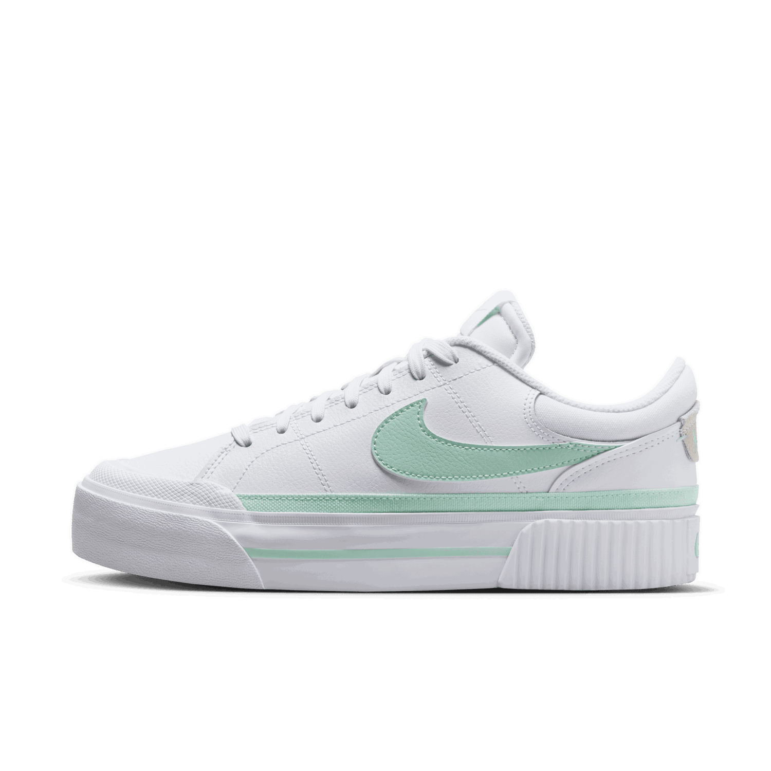 Tenisky a topánky Nike Court Legacy Lift Biela | FZ3770-100, 0