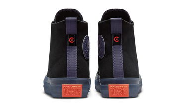 Tenisky a topánky Converse Chuck Taylor All Star CX Hybrid Function High Top Čierna | 171400C, 4
