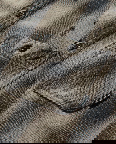 Košeľa Neighborhood Savage Block Check Shirt Zelené | 242AQNH-SHM07 GG, 3