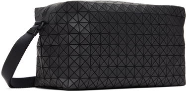 Taška cez rameno BAO BAO ISSEY MIYAKE Geometric Patterned Saddle Bag Čierna | BB47AG131, 2