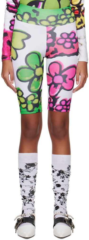 Šortky Chopova Lowena Floral Print Bike Shorts Rôznofarebný | 5113, 0