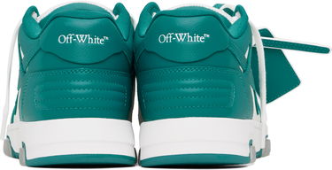 Tenisky a topánky Off-White Off-White Out Of Office Zelené | OMIA189S25LEA0024801, 1