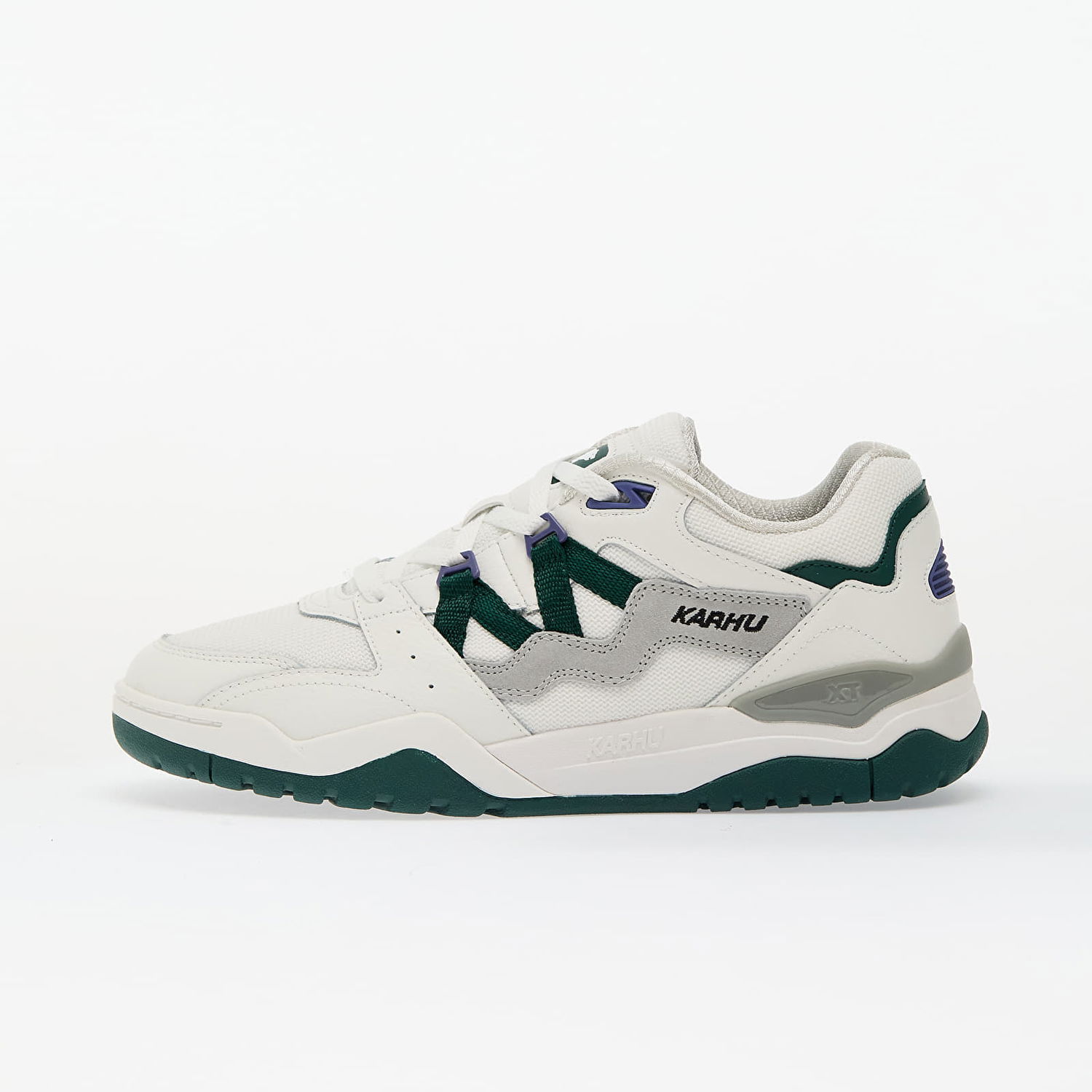 Tenisky a topánky Karhu Fusion Xt Bright White/ Rain Forest Biela | F850008, 0