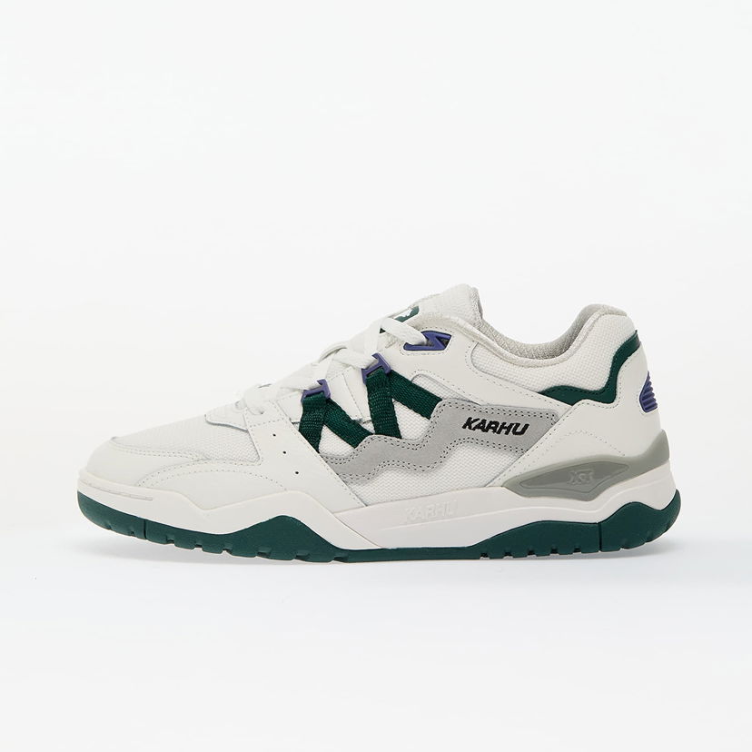 Tenisky a topánky Karhu Fusion Xt Bright White/ Rain Forest Biela | F850008