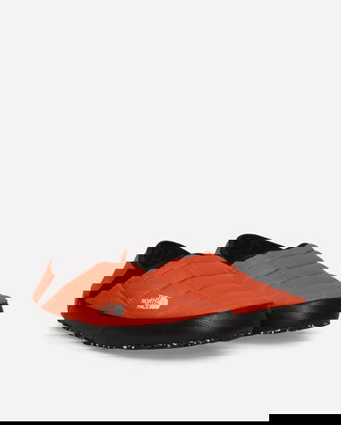Tenisky a topánky The North Face ThermoBall V Traction Mules Oranžová | NF0A3UZNDU31 NFDU3, 2