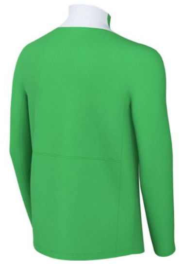 Tričko Nike Y NK DF ACDPR24 DRILL TOP K Zelené | fd7671-329, 1