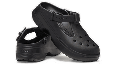 Tenisky a topánky Crocs Classic Mary Jane Clogs Black Čierna | 210581-001, 1