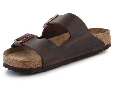 Tenisky a topánky Birkenstock Arizona Habana Hnedá | 0452761, 1