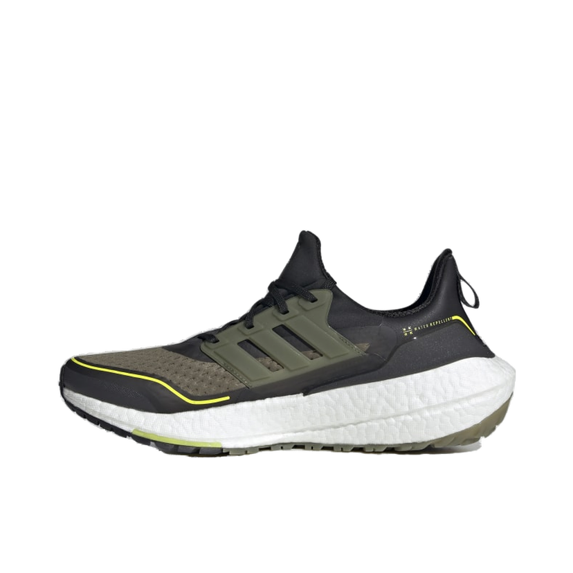 Bežecké topánky adidas Performance Ultraboost 21 COLD.RDY Čierna | S23896
