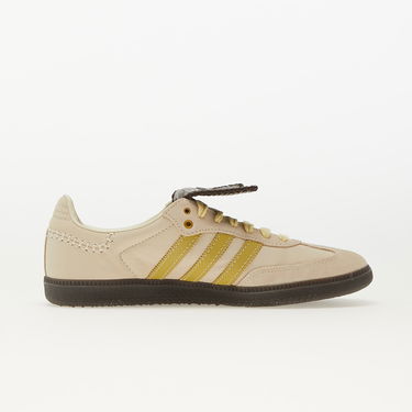 Tenisky a topánky adidas Originals Wales Bonner x Samba "Ecrtin Brown'" Béžová | ID0217, 4