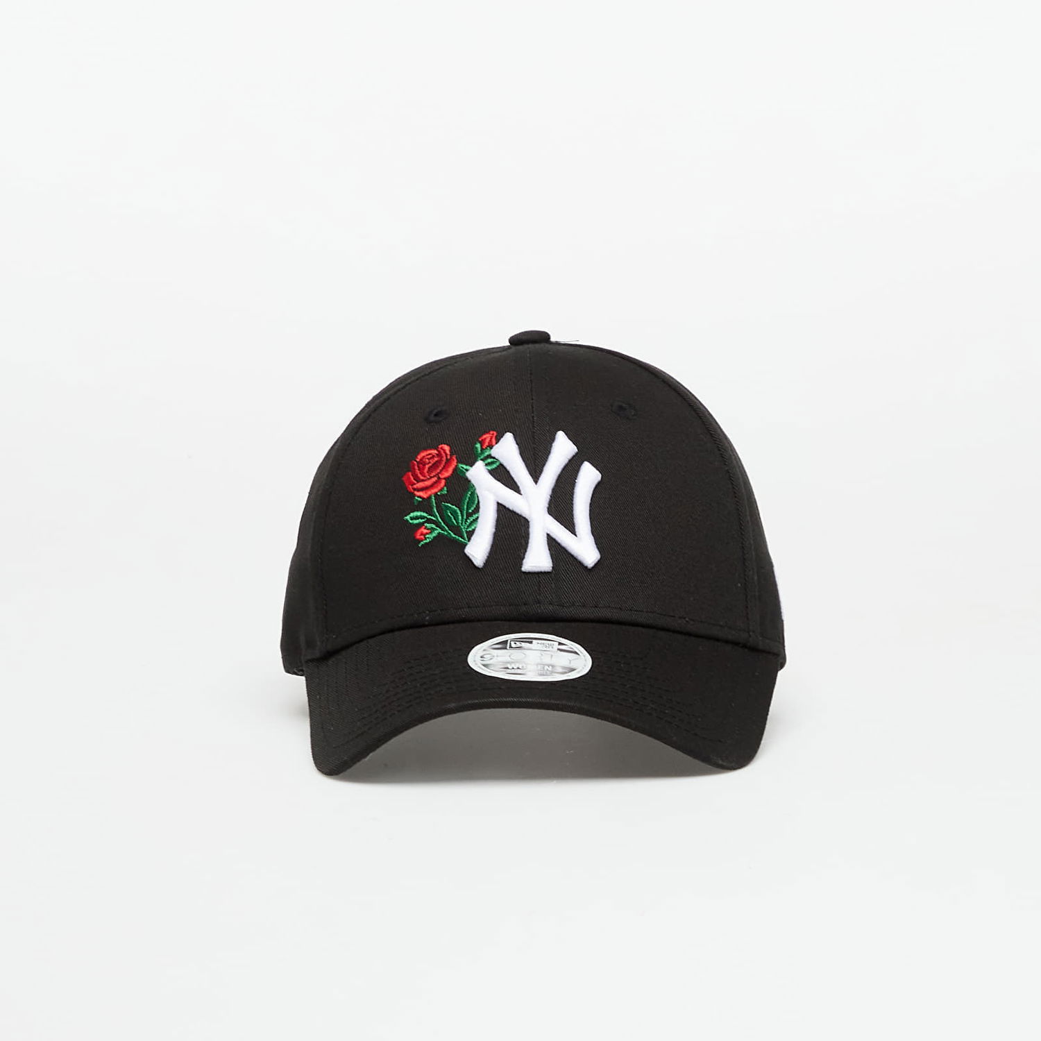 Šiltovka New Era New Era New York Yankees 9FORTY Rose Cap Čierna | 60691344, 0