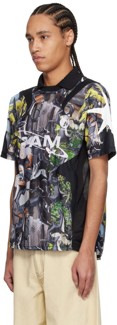 Dres Perks And Mini P.A.M. Real Tree Graphic Jersey T-Shirt Rôznofarebný | 3829/A, 3
