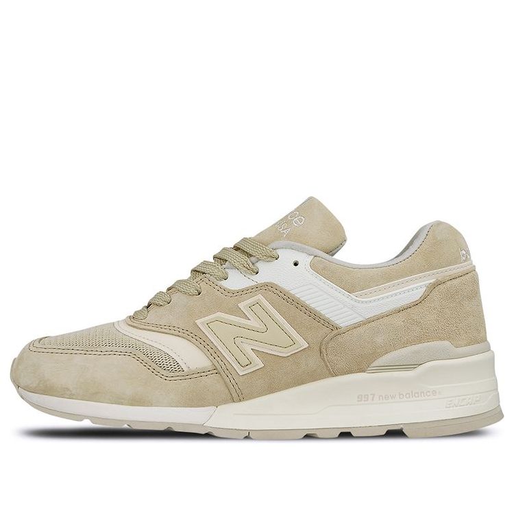 Tenisky a topánky New Balance 997 Made In USA Béžová | M997PAB, 0