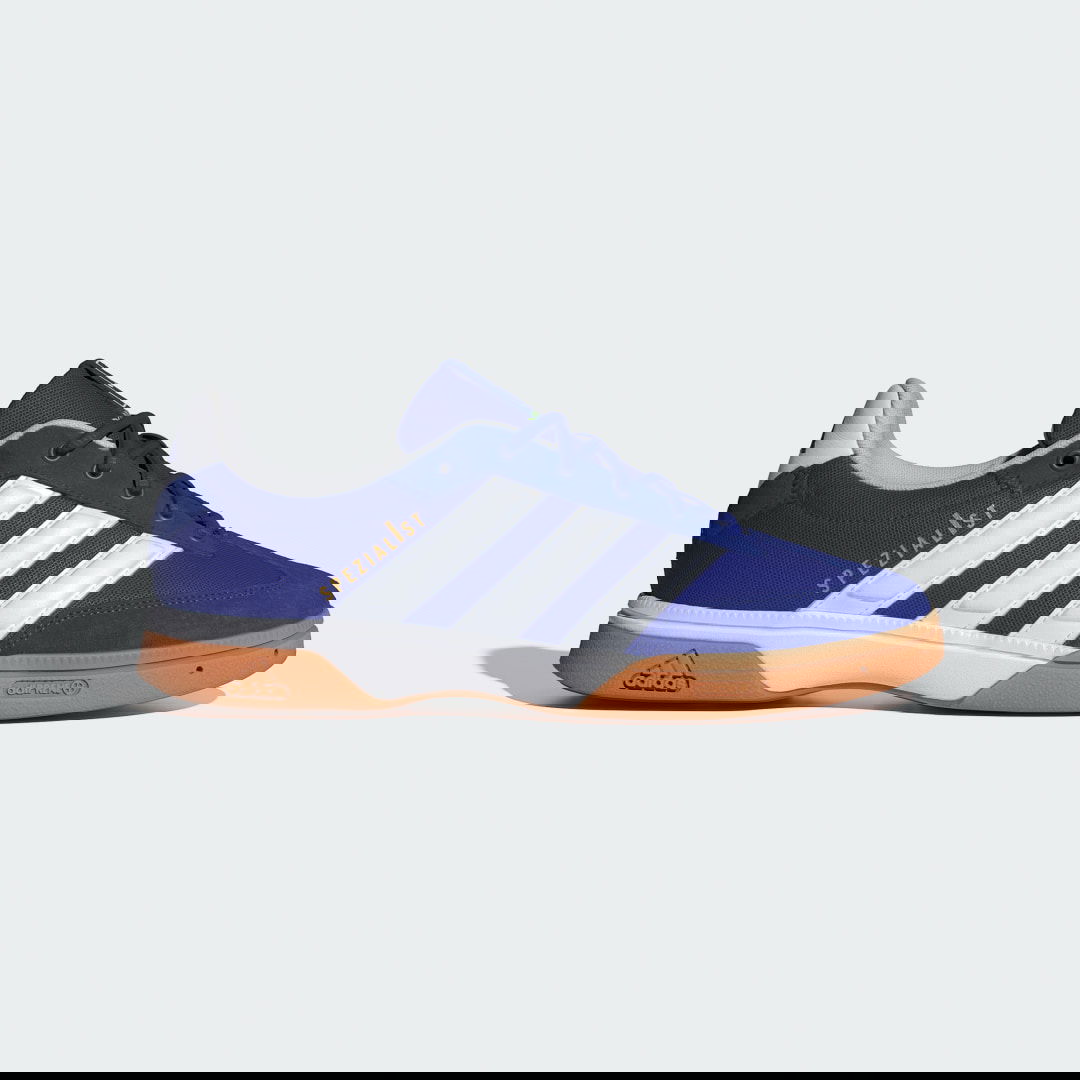 Tenisky a topánky adidas Originals Spezialist Indoor Modrá | JS0243, 0