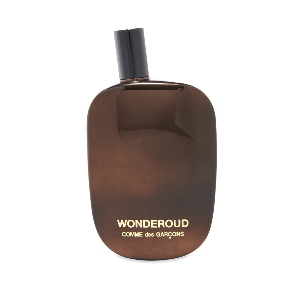 Parfémy a vône Comme des Garçons Wonderoud Eau de Parfum in 100ml Čierna | 65090991, 0