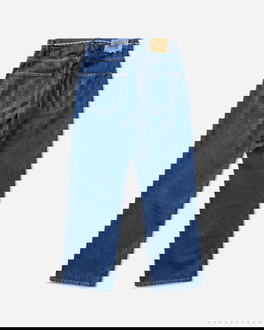 Džínsy Aries Classic Batten Jeans Modrá | AR3130004 Indigo, 2