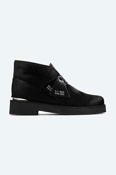 Tenisky a topánky Clarks Desert Boot Čierna | 26162984, 0