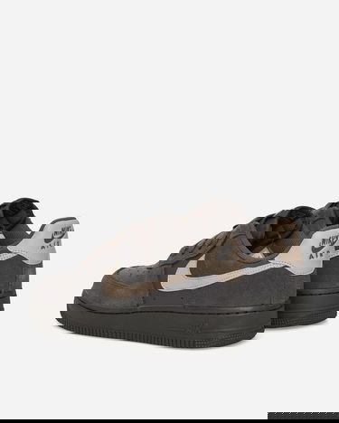 Tenisky a topánky Nike Air Force 1 LO Šedá | II7650-200, 4