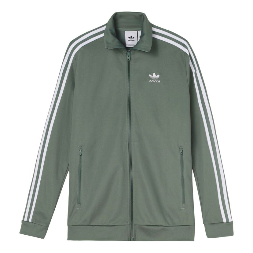 Súprava adidas Originals Originals Beckenbauer Track Jacket Zelené | DH5820
