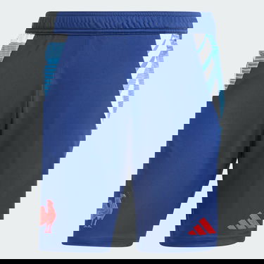 Šortky adidas Performance Training Shorts Modrá | JC7176, 4