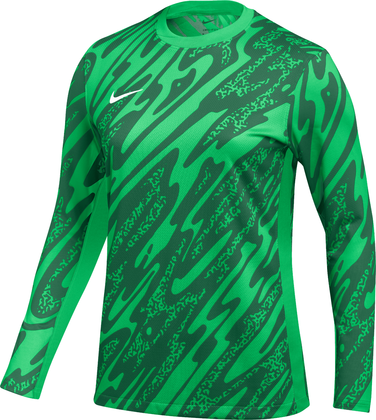 Dres Nike Nike Gardien V Goalkeeper Jersey Zelené | fd7477-329, 0