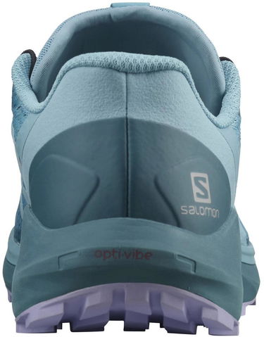 Tenisky a topánky Salomon Sense Ride 4 W Modrá | L41450200, 2