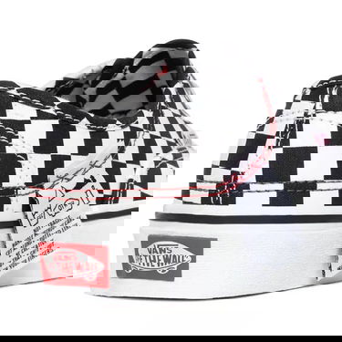 Tenisky a topánky Vans Authentic Hc DIY Biela | VN0A4UUC1AA, 6