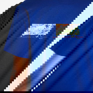 Tričko Footshop Colouring Outside The Lines Navy | FTSHP_304, 7