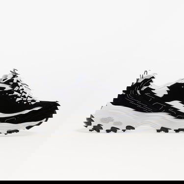 Tenisky a topánky Skechers D'Lites Black/ White Čierna | 11930 BKW, 1