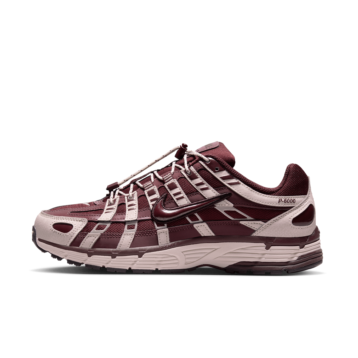 Tenisky a topánky Nike P-6000 Speed Lace Vínová | IM5237-600, 0