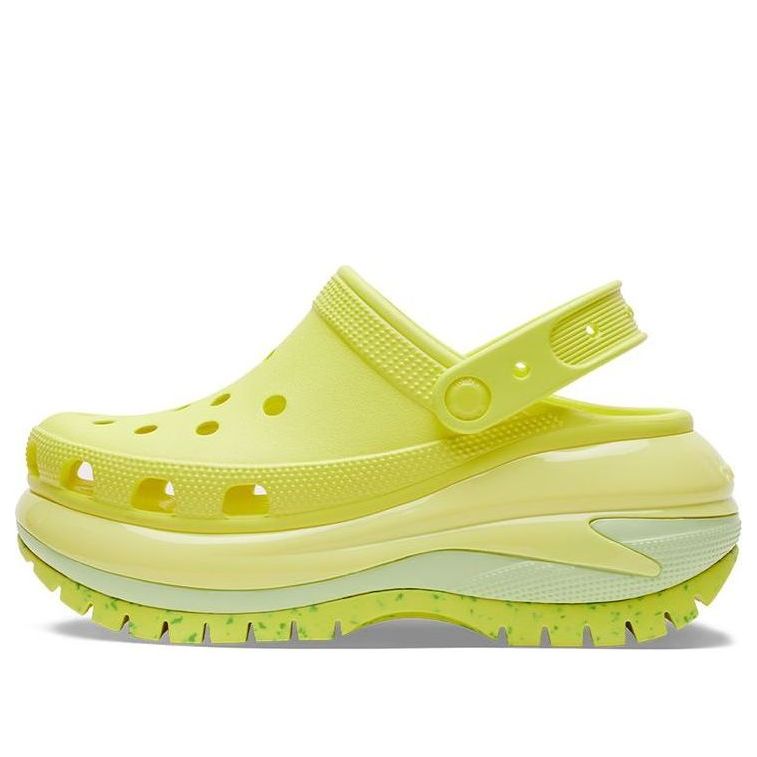 Tenisky a topánky Crocs Classic Crush Clogs Žltá | 207988-76M, 0