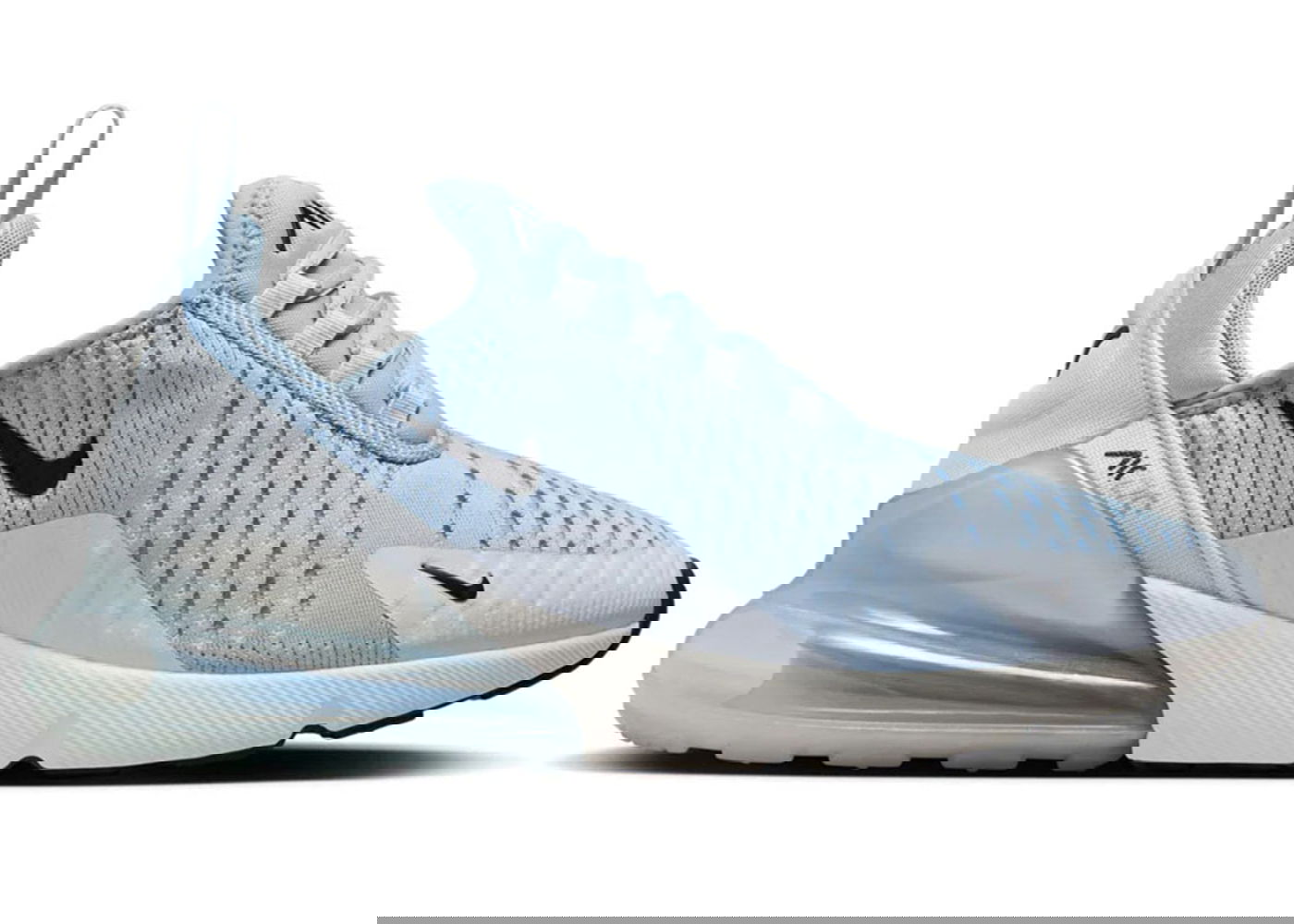 Tenisky a topánky Nike Air Max 270 Light Armory Blue (Women's) Modrá | AH6789-405, 0