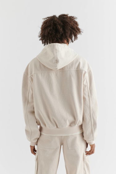 Bomber bunda AXEL ARIGATO Venice Bomber Jacket Béžová | A1437003, 3