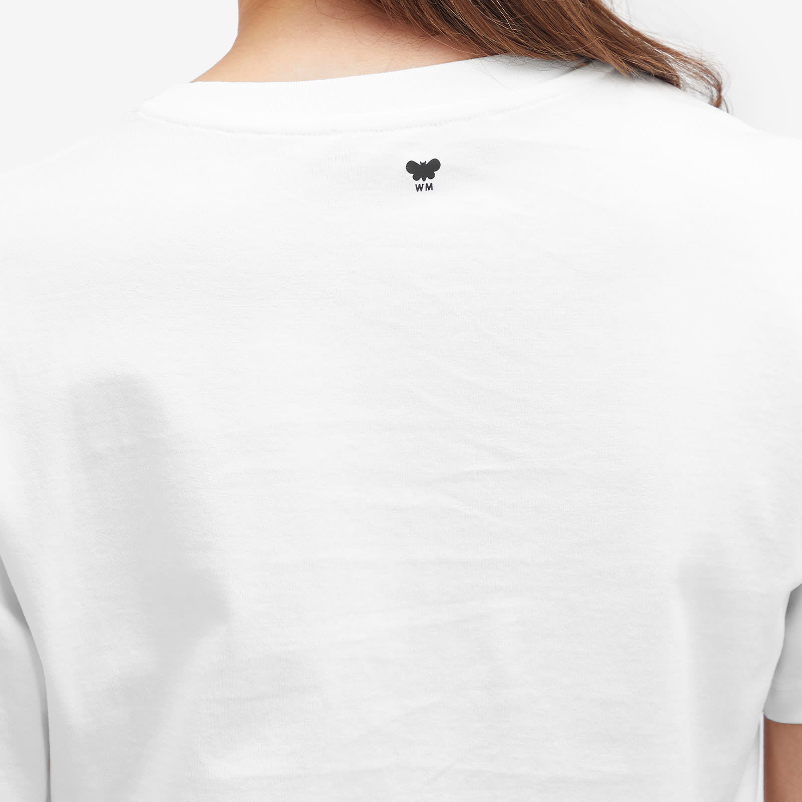 Max Mara Logo T-Shirt, Size Large
