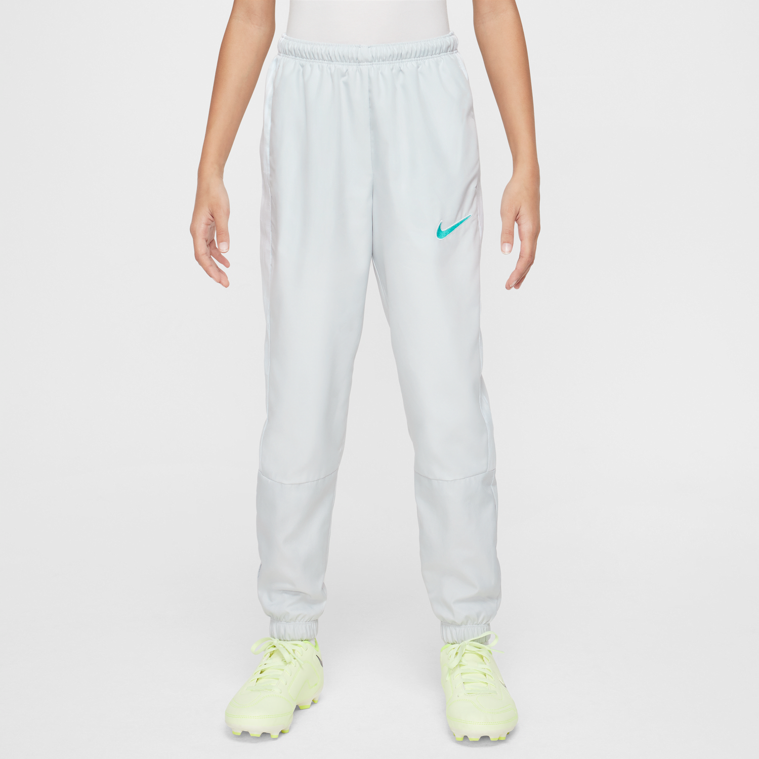 Tepláky Nike Nike Academy Older Kids' Football Pants Šedá | HJ3722-025, 1