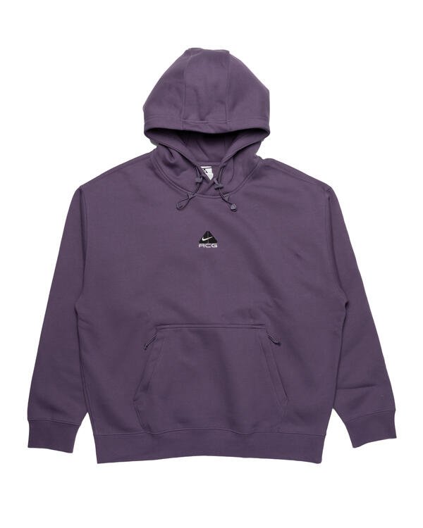 Mikina Nike ACG THERMA-FIT FLEECE HOODIE Fialová | DH3087-553, 0