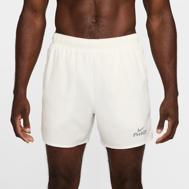 Šortky Nike Challenger 5" Flash Dri-FIT Running Shorts with Liner Biela | IB4129-133, 1